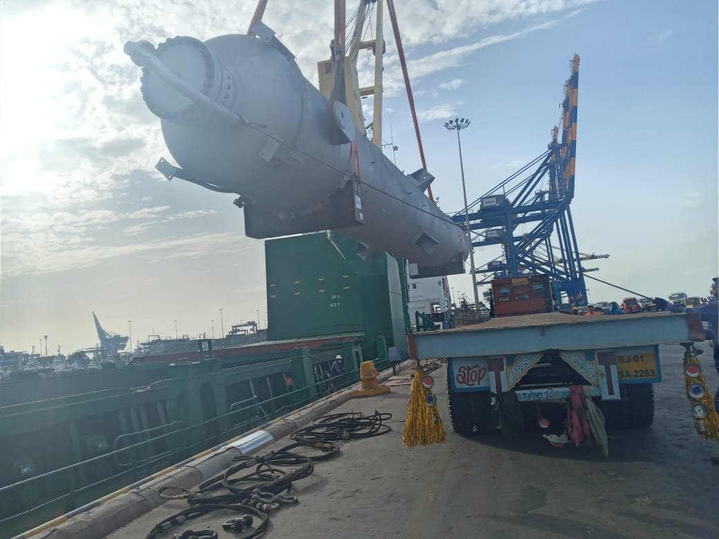 Aditya Marine Limited